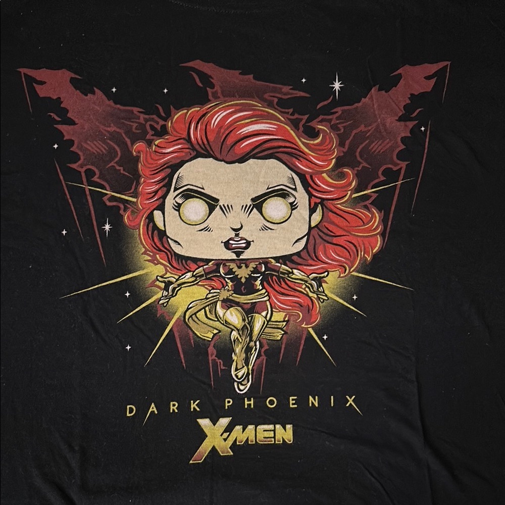 Funko XMen Dark Phoenix Tee